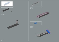 LEGO 72050 instructions page 146 – build guide