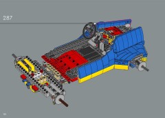 LEGO 72050 instructions page 150 – build guide