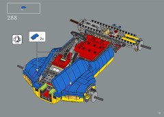 LEGO 72050 instructions page 151 – build guide