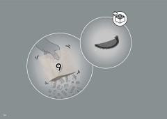 LEGO 72050 instructions page 156 – build guide