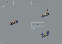 LEGO 72050 instructions page 162 – build guide