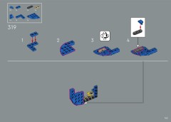 LEGO 72050 instructions page 163 – build guide