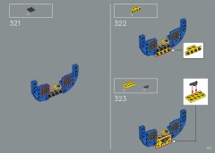 LEGO 72050 instructions page 165 – build guide