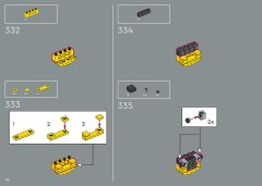 LEGO 72050 instructions page 170 – build guide