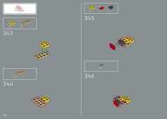 LEGO 72050 instructions page 178 – build guide