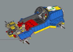 LEGO 72050 instructions page 193 – build guide