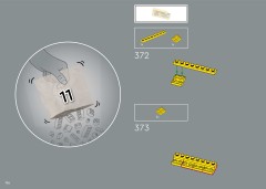 LEGO 72050 instructions page 196 – build guide