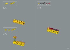 LEGO 72050 instructions page 197 – build guide