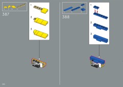 LEGO 72050 instructions page 202 – build guide