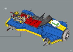 LEGO 72050 instructions page 203 – build guide