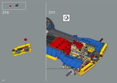 LEGO 72050 instructions page 206 – build guide