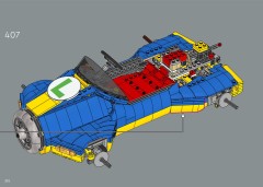 LEGO 72050 instructions page 210 – build guide