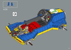 LEGO 72050 instructions page 211 – build guide