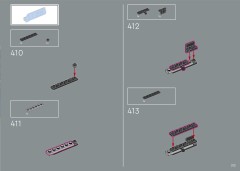 LEGO 72050 instructions page 213 – build guide