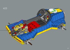LEGO 72050 instructions page 217 – build guide