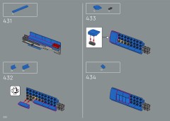 LEGO 72050 instructions page 220 – build guide
