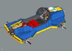 LEGO 72050 instructions page 224 – build guide