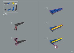 LEGO 72050 instructions page 225 – build guide