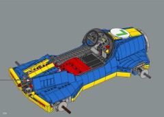 LEGO 72050 instructions page 226 – build guide