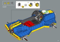 LEGO 72050 instructions page 227 – build guide
