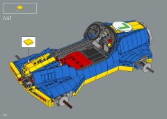 LEGO 72050 instructions page 228 – build guide
