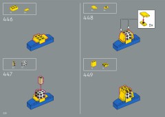 LEGO 72050 instructions page 230 – build guide