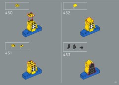 LEGO 72050 instructions page 231 – build guide
