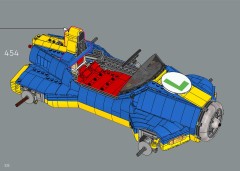 LEGO 72050 instructions page 232 – build guide