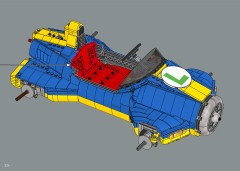 LEGO 72050 instructions page 234 – build guide
