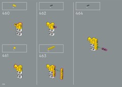 LEGO 72050 instructions page 236 – build guide