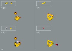 LEGO 72050 instructions page 238 – build guide