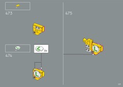 LEGO 72050 instructions page 239 – build guide
