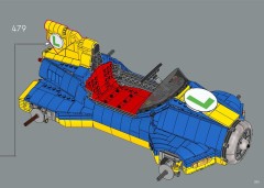 LEGO 72050 instructions page 241 – build guide
