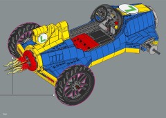LEGO 72050 instructions page 248 – build guide