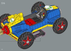 LEGO 72050 instructions page 262 – build guide