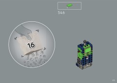 LEGO 72050 instructions page 275 – build guide