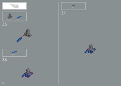 LEGO 72050 instructions page 28 – build guide