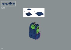 LEGO 72050 instructions page 280 – build guide