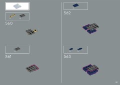 LEGO 72050 instructions page 281 – build guide