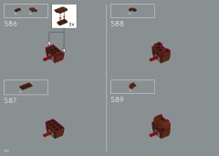 LEGO 72050 instructions page 292 – build guide