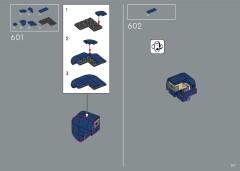 LEGO 72050 instructions page 297 – build guide