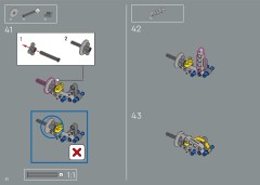 LEGO 72050 instructions page 30 – build guide