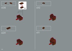 LEGO 72050 instructions page 300 – build guide