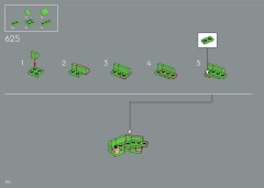 LEGO 72050 instructions page 306 – build guide