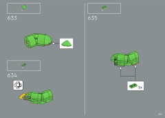 LEGO 72050 instructions page 309 – build guide