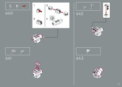 LEGO 72050 instructions page 311 – build guide