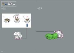 LEGO 72050 instructions page 314 – build guide