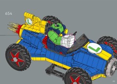 LEGO 72050 instructions page 315 – build guide