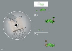 LEGO 72050 instructions page 316 – build guide