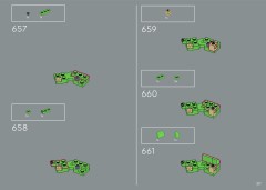 LEGO 72050 instructions page 317 – build guide